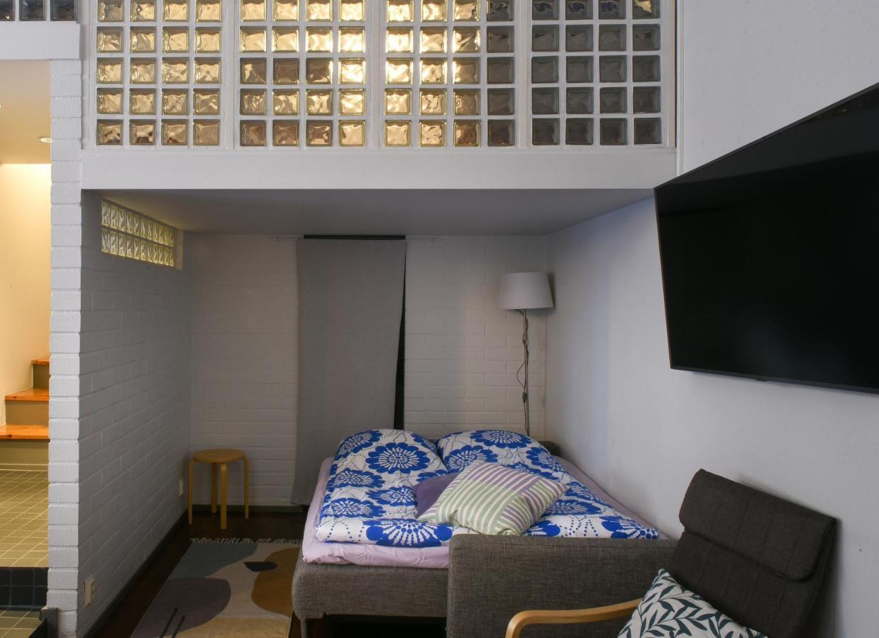 Apartment Diana Park 赫尔辛基 外观 照片