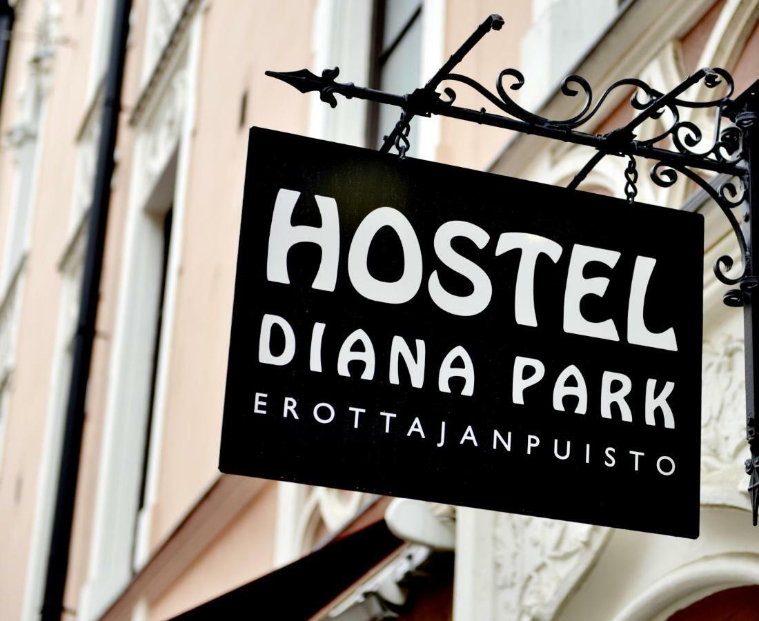 Apartment Diana Park 赫尔辛基 外观 照片